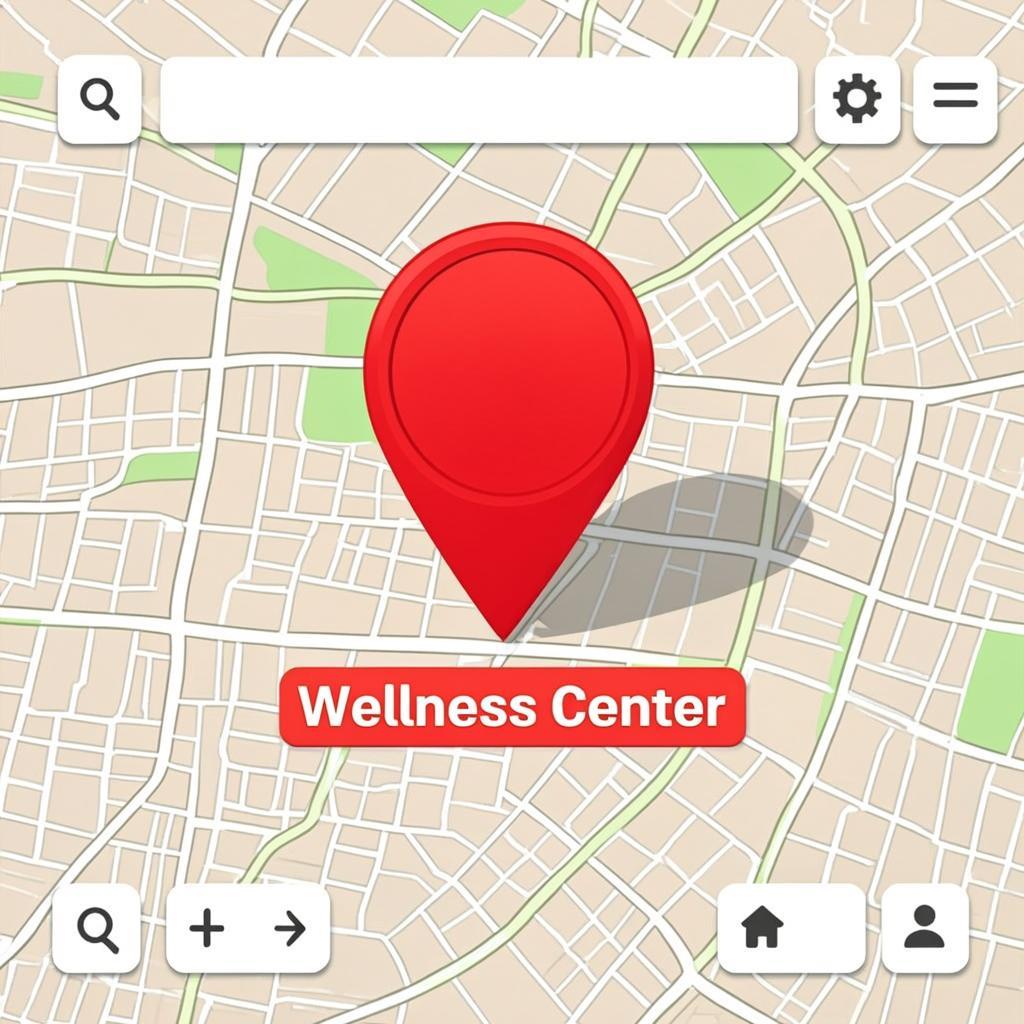 Relax Zen massage spa location in HITEC City Hyderabad